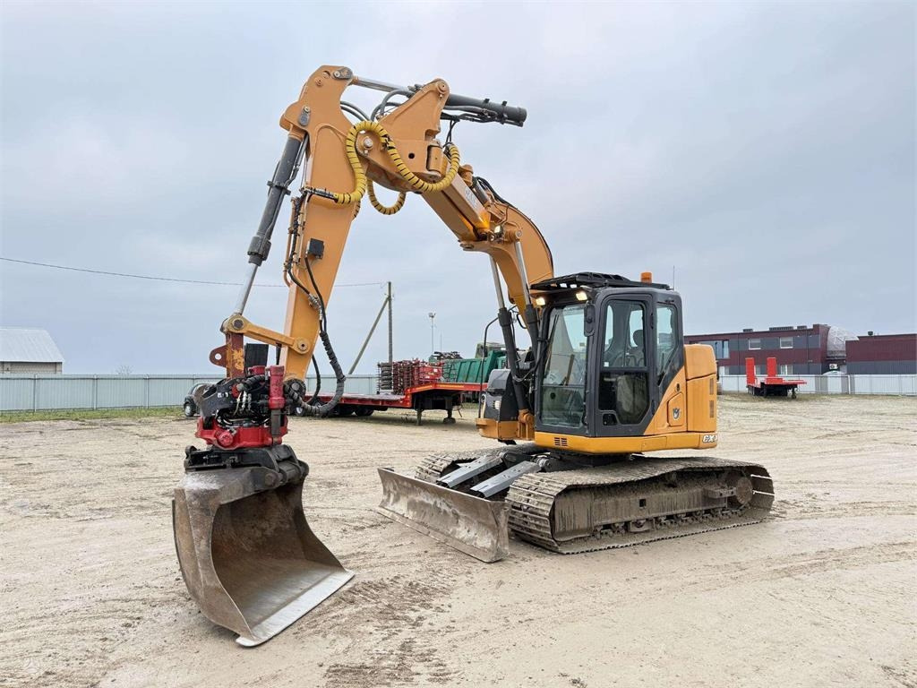 Case CX 145 C SR ROTOTILT - Гусеничный экскаватор: фото 2 Case CX 145 C SR ROTOTILT - Гусеничный экскаватор: фото 2