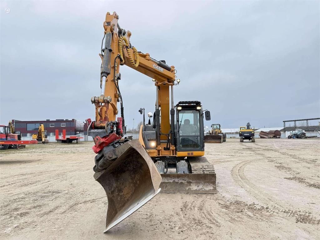 Case CX 145 C SR ROTOTILT - Гусеничный экскаватор: фото 2 Case CX 145 C SR ROTOTILT - Гусеничный экскаватор: фото 2