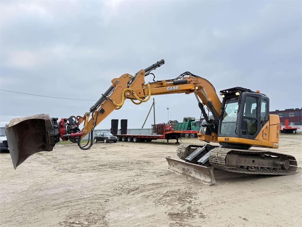 Case CX 145 C SR ROTOTILT - Гусеничный экскаватор: фото 1 Case CX 145 C SR ROTOTILT - Гусеничный экскаватор: фото 1