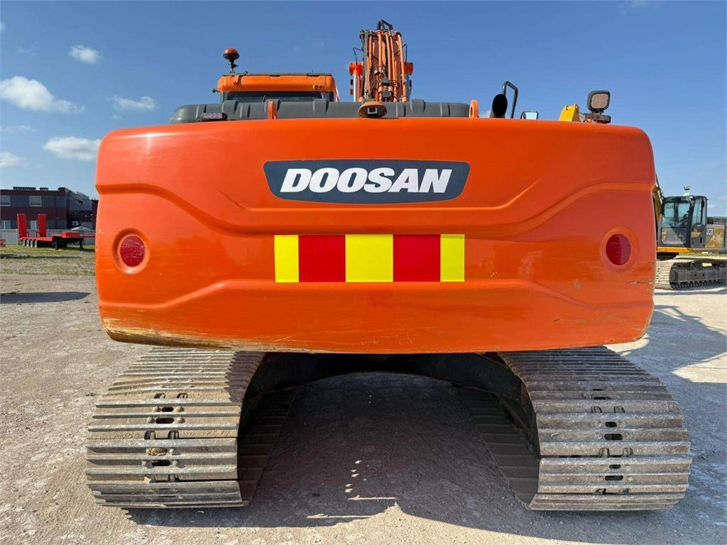 Doosan DX 225 LC ENGCON ROTOTILT TOP - Гусеничный экскаватор: фото 5 Doosan DX 225 LC ENGCON ROTOTILT TOP - Гусеничный экскаватор: фото 5