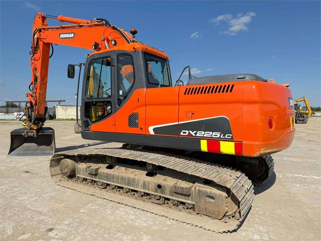 Doosan DX 225 LC ENGCON ROTOTILT TOP - Гусеничный экскаватор: фото 4 Doosan DX 225 LC ENGCON ROTOTILT TOP - Гусеничный экскаватор: фото 4