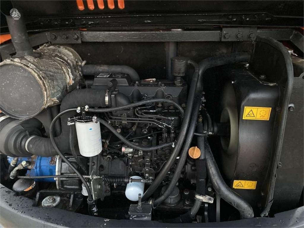 Мини-экскаватор Doosan DX 60 C: фото 15