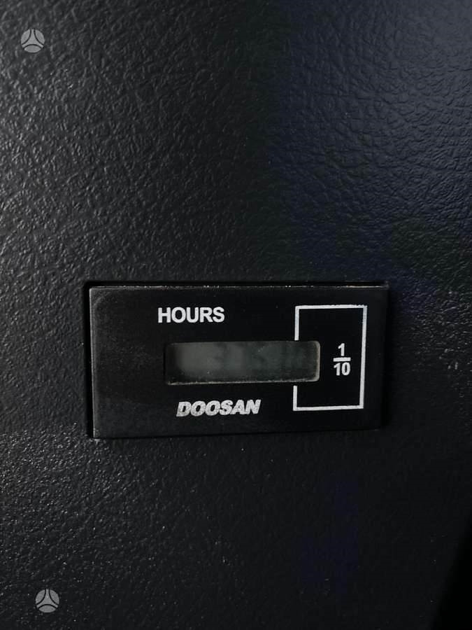 Мини-экскаватор Doosan DX 60 C: фото 18