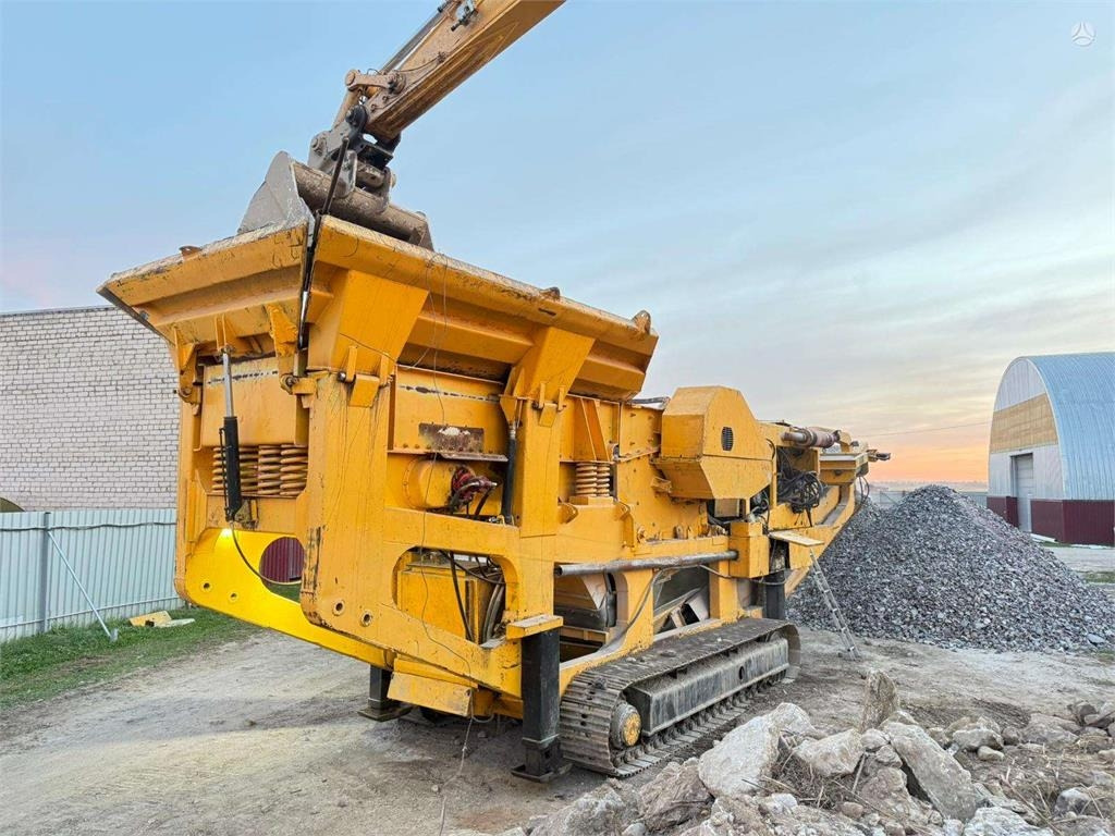 Extec Megabyte - Дробилка: фото 4 Extec Megabyte - Дробилка: фото 4