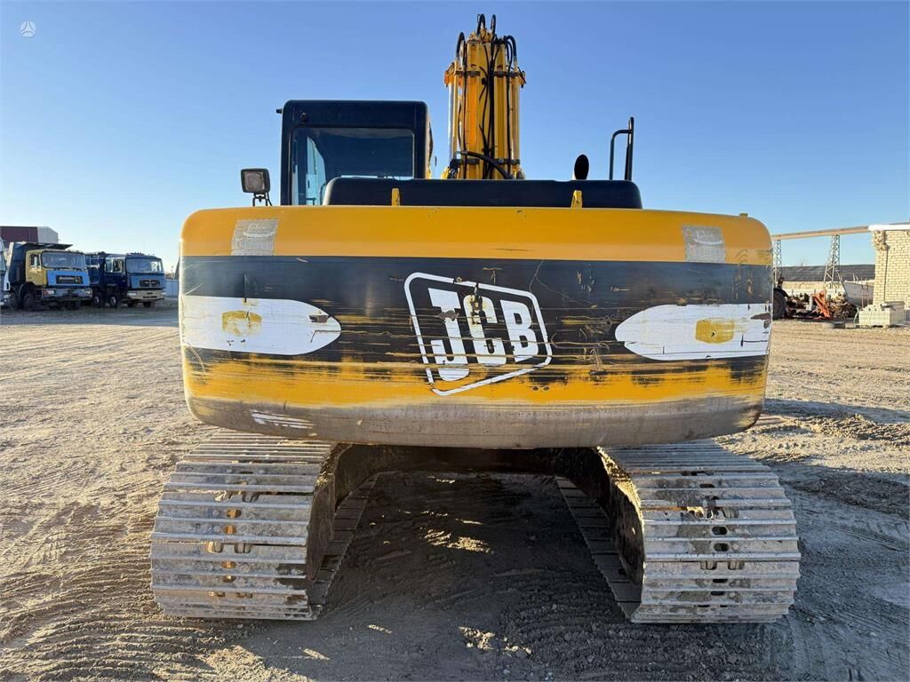 JCB JS 160 LC - Гусеничный экскаватор: фото 4 JCB JS 160 LC - Гусеничный экскаватор: фото 4