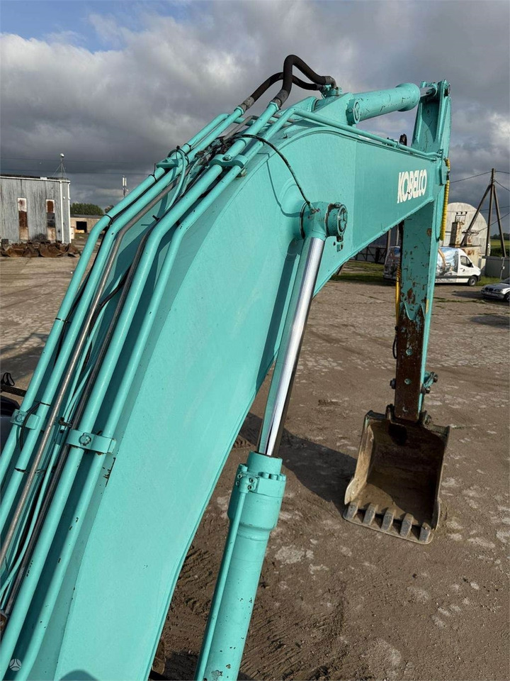 Гусеничный экскаватор Kobelco SK 210'LC-6: фото 15