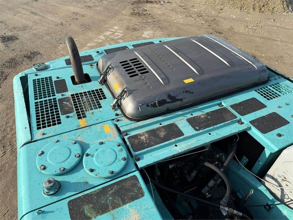 Гусеничный экскаватор Kobelco SK 210'LC-6: фото 11