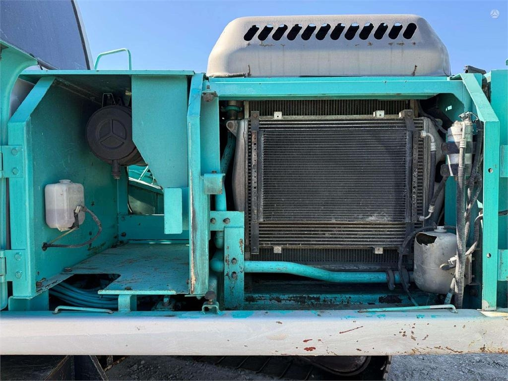 Kobelco SK 250 NLC-6 FOR SPARE PARTS - Гусеничный экскаватор: фото 5 Kobelco SK 250 NLC-6 FOR SPARE PARTS - Гусеничный экскаватор: фото 5