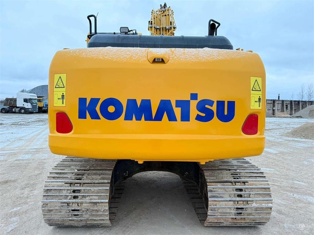 Komatsu PC 170 LC-10 ENGCON ROTO - Гусеничный экскаватор: фото 4 Komatsu PC 170 LC-10 ENGCON ROTO - Гусеничный экскаватор: фото 4