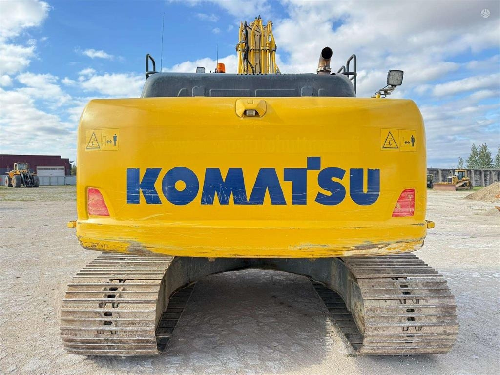 Komatsu PC 240 LC-10 ENGCON ROTOTILT - Гусеничный экскаватор: фото 4 Komatsu PC 240 LC-10 ENGCON ROTOTILT - Гусеничный экскаватор: фото 4