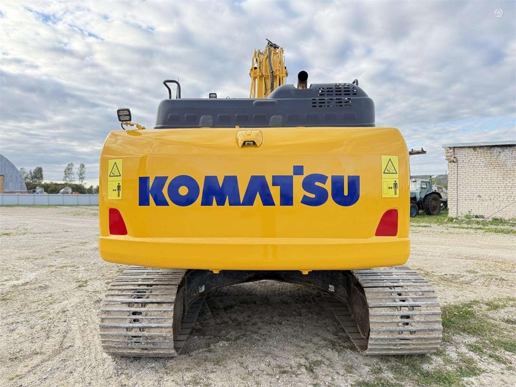 Komatsu PC 240 LC-11 - Гусеничный экскаватор: фото 4 Komatsu PC 240 LC-11 - Гусеничный экскаватор: фото 4