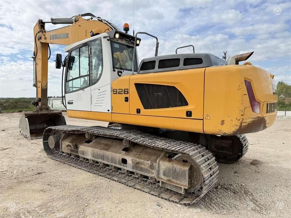 Liebherr R 926 LC - Гусеничный экскаватор: фото 1 Liebherr R 926 LC - Гусеничный экскаватор: фото 1