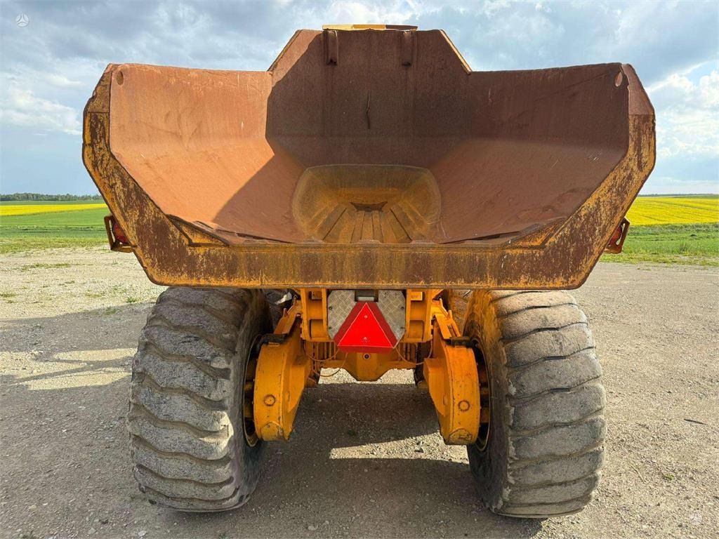 Сочленённый самосвал Moxy MT 26 , SCANDINAVIAN: фото 7