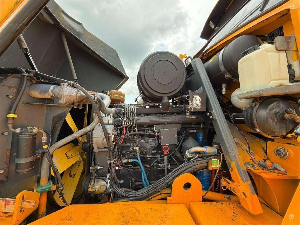 Сочленённый самосвал Moxy MT 26 , SCANDINAVIAN: фото 24