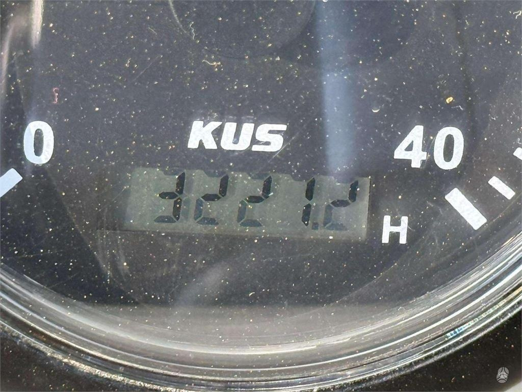 Сочленённый самосвал Moxy MT 26 , SCANDINAVIAN: фото 23