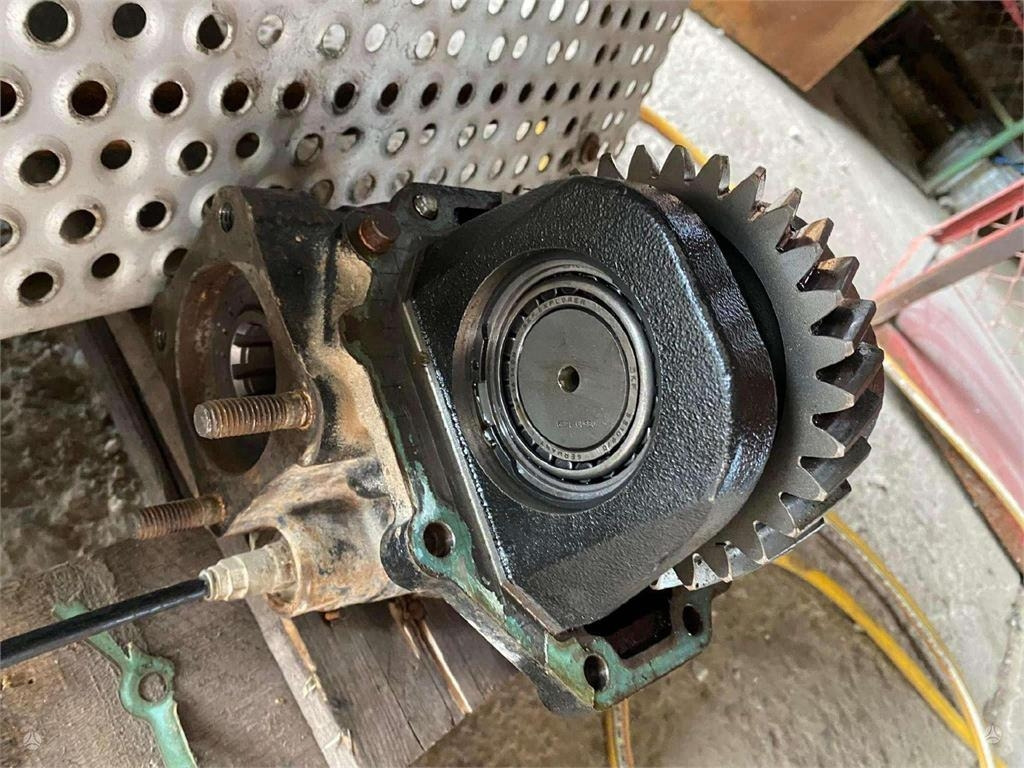 Scania R HIDRAULIKOS KOMPLEKTAS mecha - Грузовик-шасси: фото 1 Scania R HIDRAULIKOS KOMPLEKTAS mecha - Грузовик-шасси: фото 1