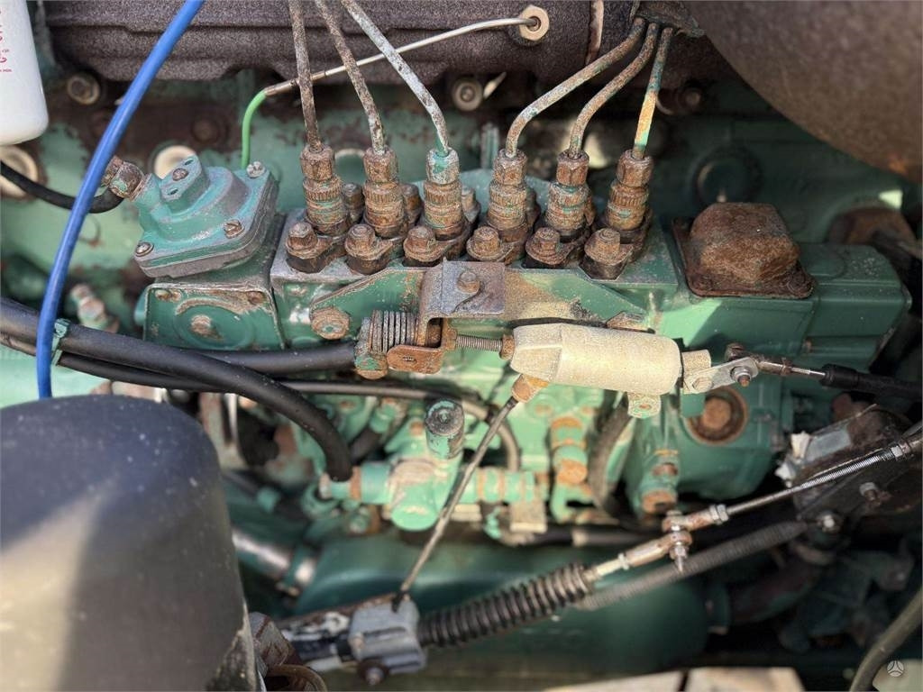 Сочленённый самосвал Terex TA 25: фото 20