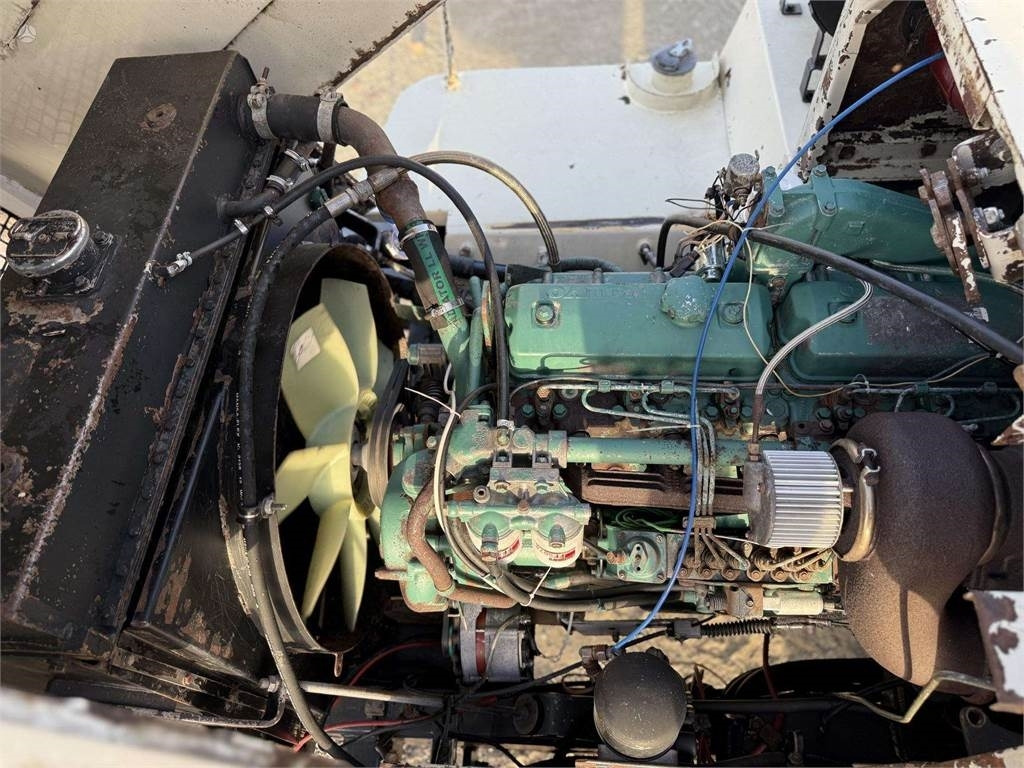 Сочленённый самосвал Terex TA 25: фото 18