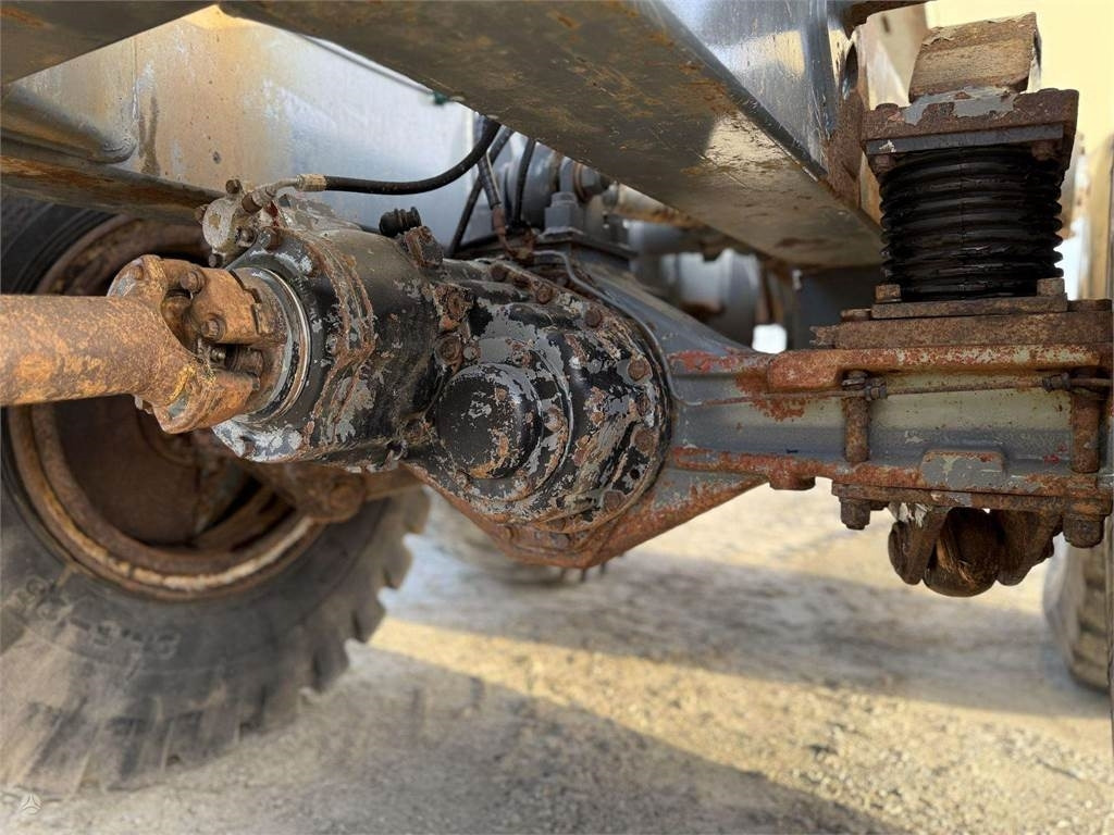 Сочленённый самосвал Terex TA 25: фото 17