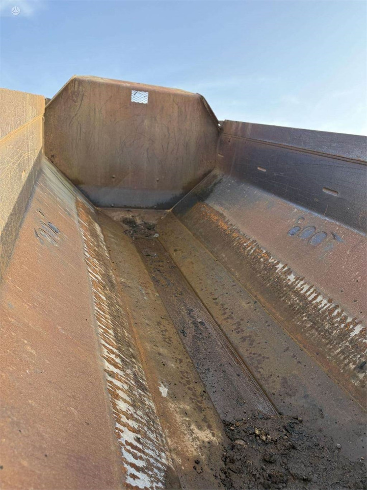 Сочленённый самосвал Terex TA 25: фото 15