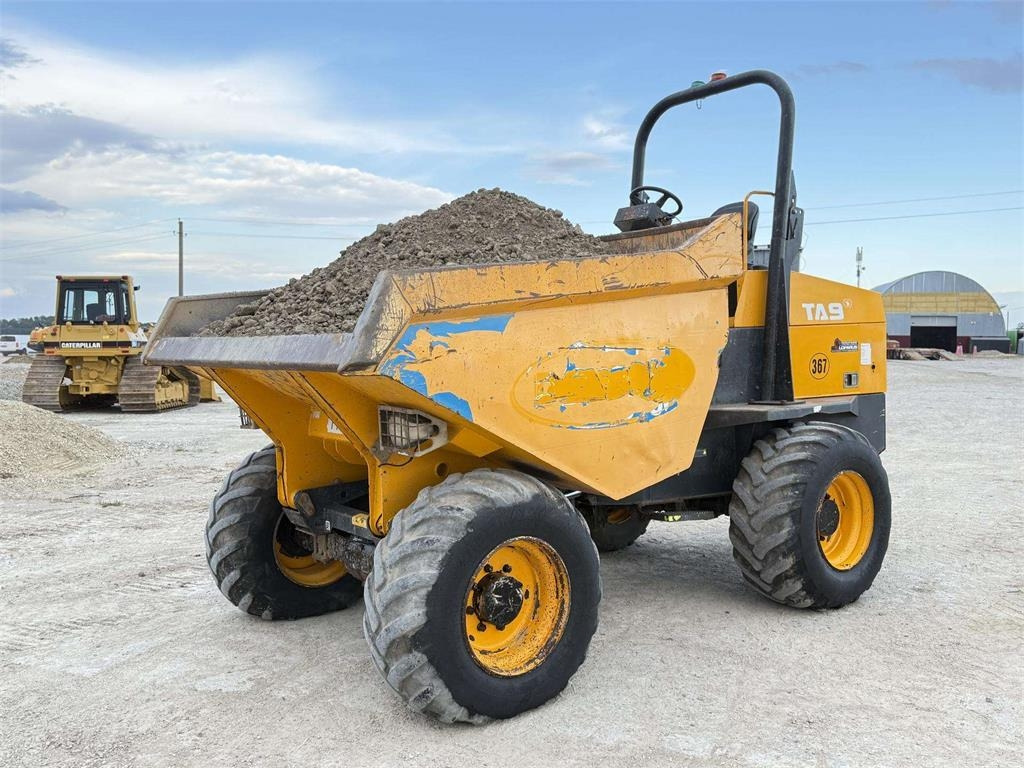 Terex TA9 - Сочленённый самосвал: фото 1 Terex TA9 - Сочленённый самосвал: фото 1