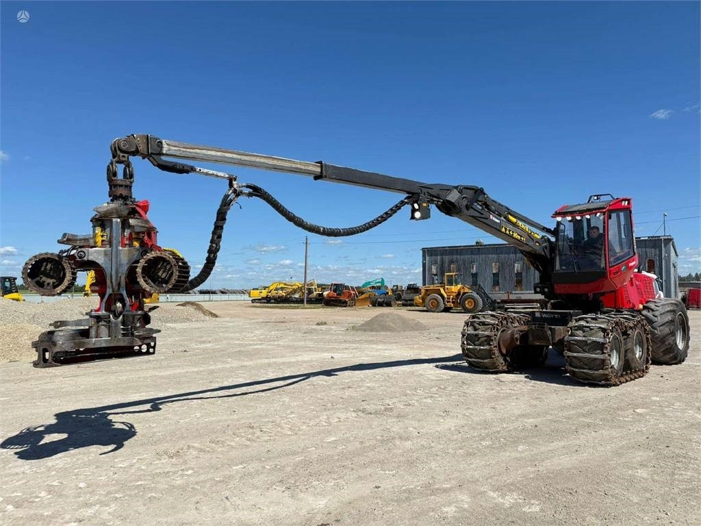 Valmet 901 TX , SP561LF - Харвестер: фото 3 Valmet 901 TX , SP561LF - Харвестер: фото 3