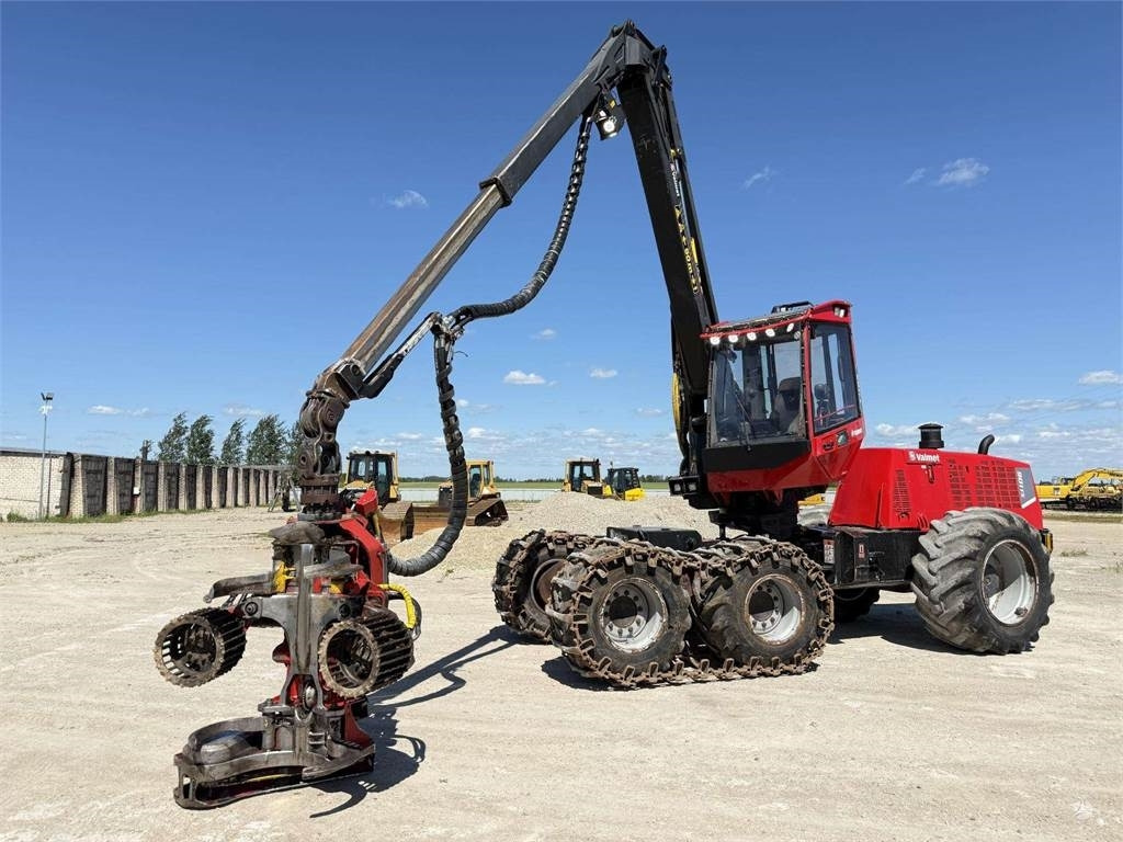 Valmet 901 TX , SP561LF - Харвестер: фото 2 Valmet 901 TX , SP561LF - Харвестер: фото 2