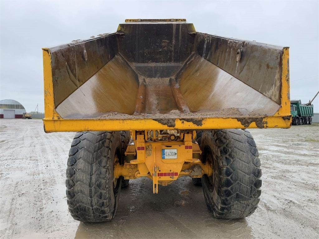 Volvo A25C , Nr.3 , EPA - Сочленённый самосвал: фото 4 Volvo A25C , Nr.3 , EPA - Сочленённый самосвал: фото 4