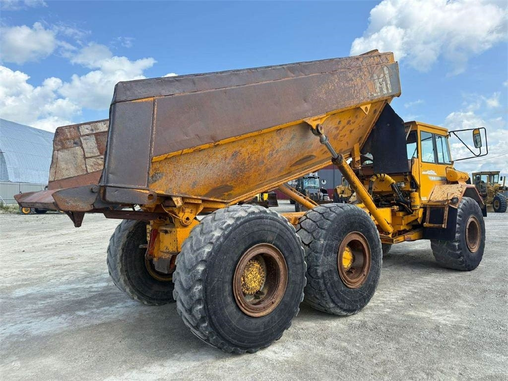 Volvo A25C, Nr. 5 - Сочленённый самосвал: фото 5 Volvo A25C, Nr. 5 - Сочленённый самосвал: фото 5