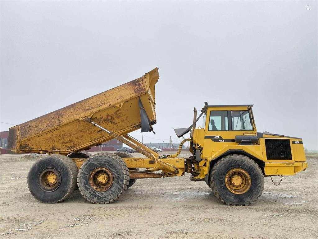 Volvo A25C , Nr.7 - Сочленённый самосвал: фото 2 Volvo A25C , Nr.7 - Сочленённый самосвал: фото 2