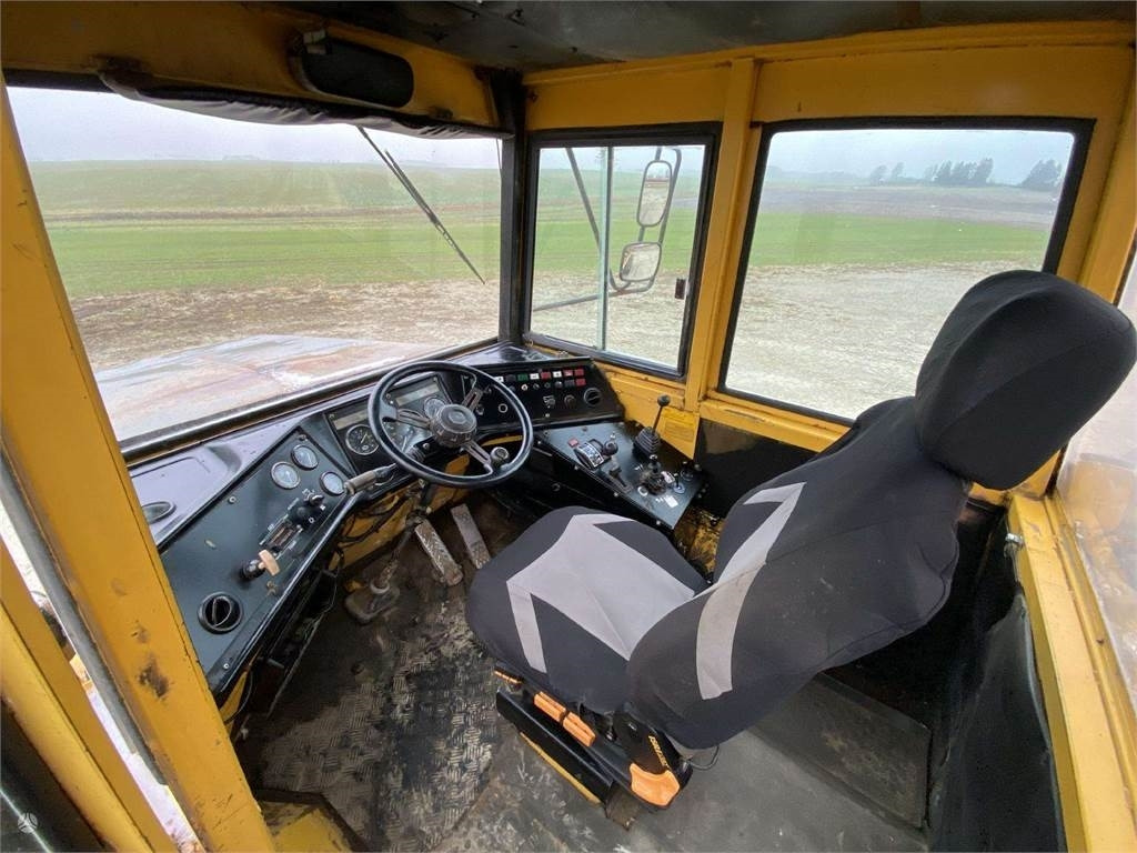 Сочленённый самосвал Volvo A25C , Nr.8: фото 13