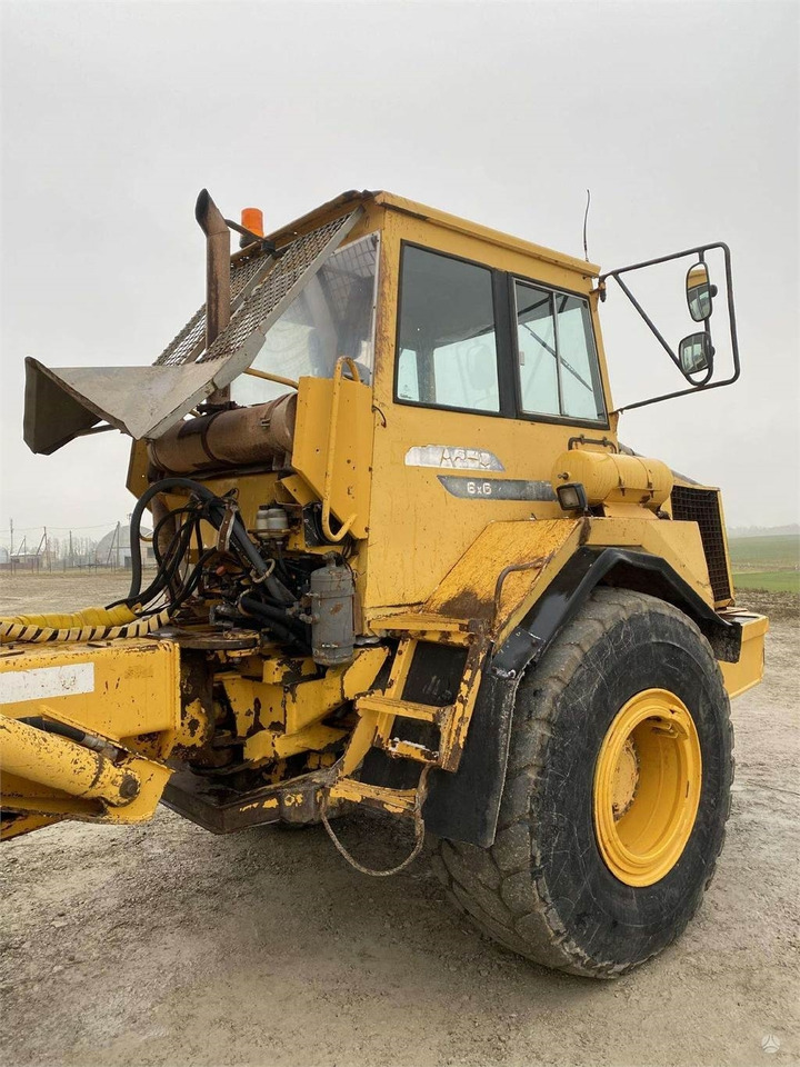 Сочленённый самосвал Volvo A25C , Nr.8: фото 22