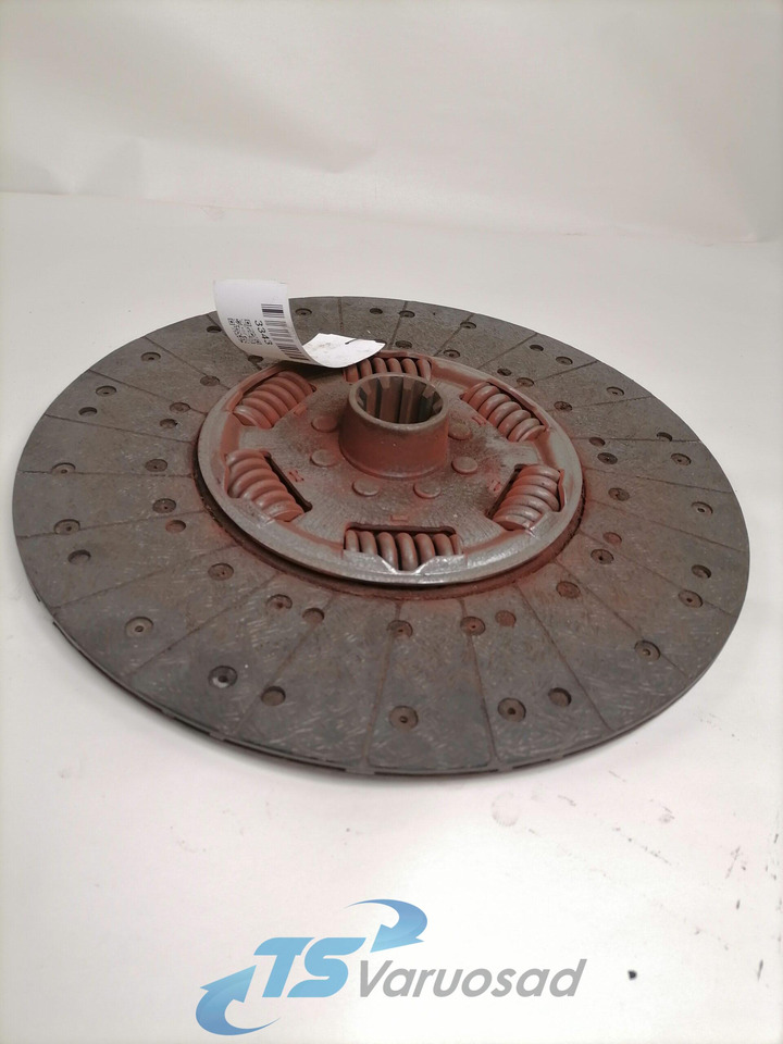 DAF Clutch disc 1878003647 - Диск сцепления для Грузовиков: фото 1 DAF Clutch disc 1878003647 - Диск сцепления для Грузовиков: фото 1