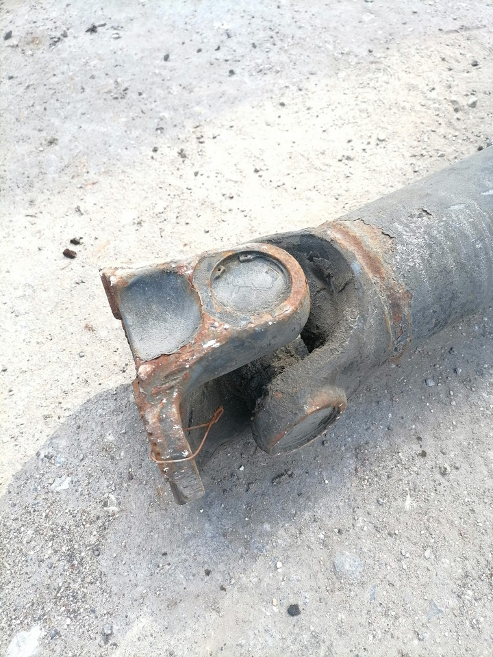 DAF Propeller shaft 12345 - Карданный вал для Грузовиков: фото 4 DAF Propeller shaft 12345 - Карданный вал для Грузовиков: фото 4