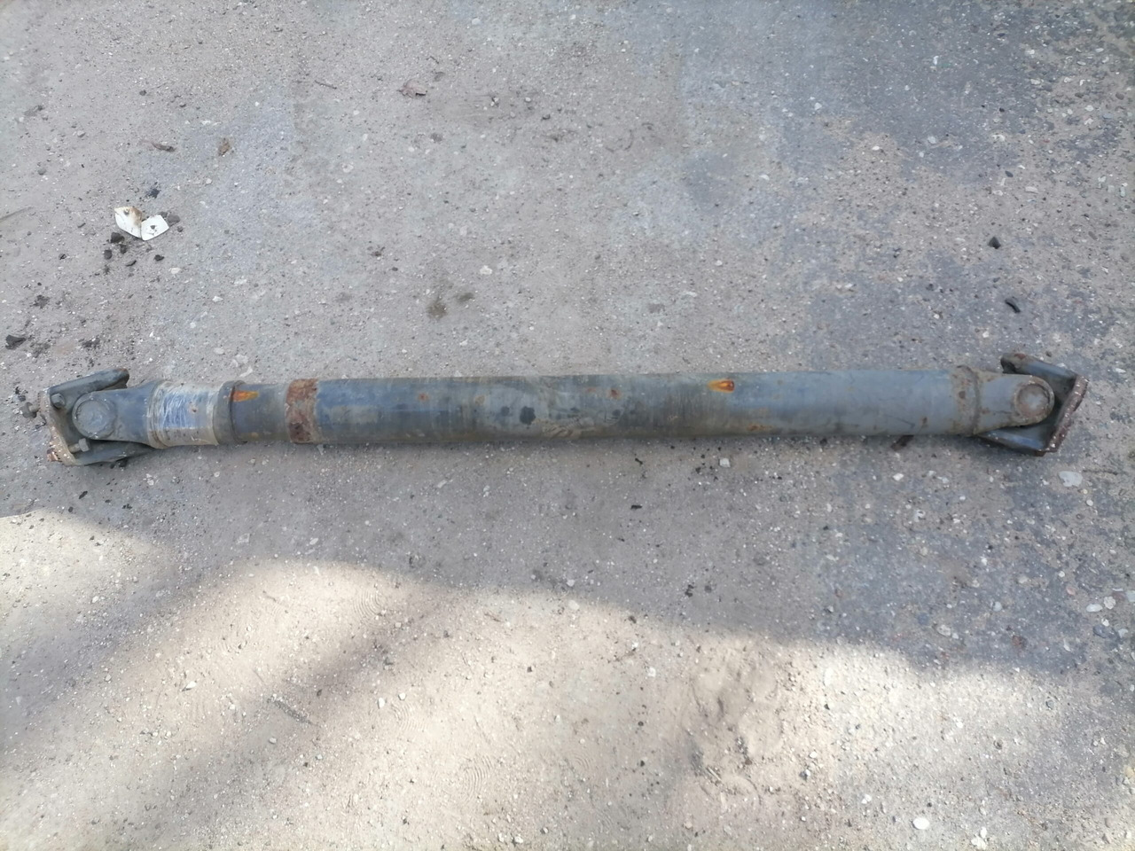 DAF Propeller shaft 12345 - Карданный вал для Грузовиков: фото 5 DAF Propeller shaft 12345 - Карданный вал для Грузовиков: фото 5