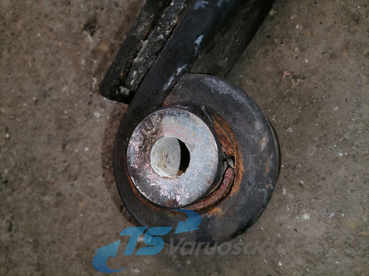 DAF Spring 1381683 - Рессорная подвеска для Грузовиков: фото 4 DAF Spring 1381683 - Рессорная подвеска для Грузовиков: фото 4