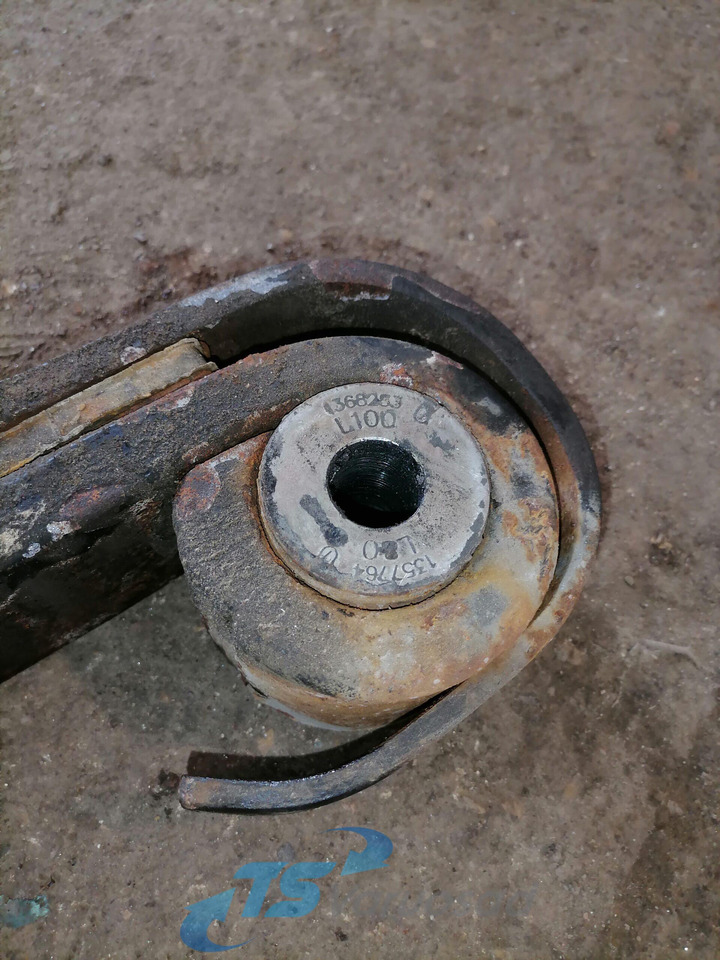 DAF Spring 1381683 - Рессорная подвеска для Грузовиков: фото 5 DAF Spring 1381683 - Рессорная подвеска для Грузовиков: фото 5