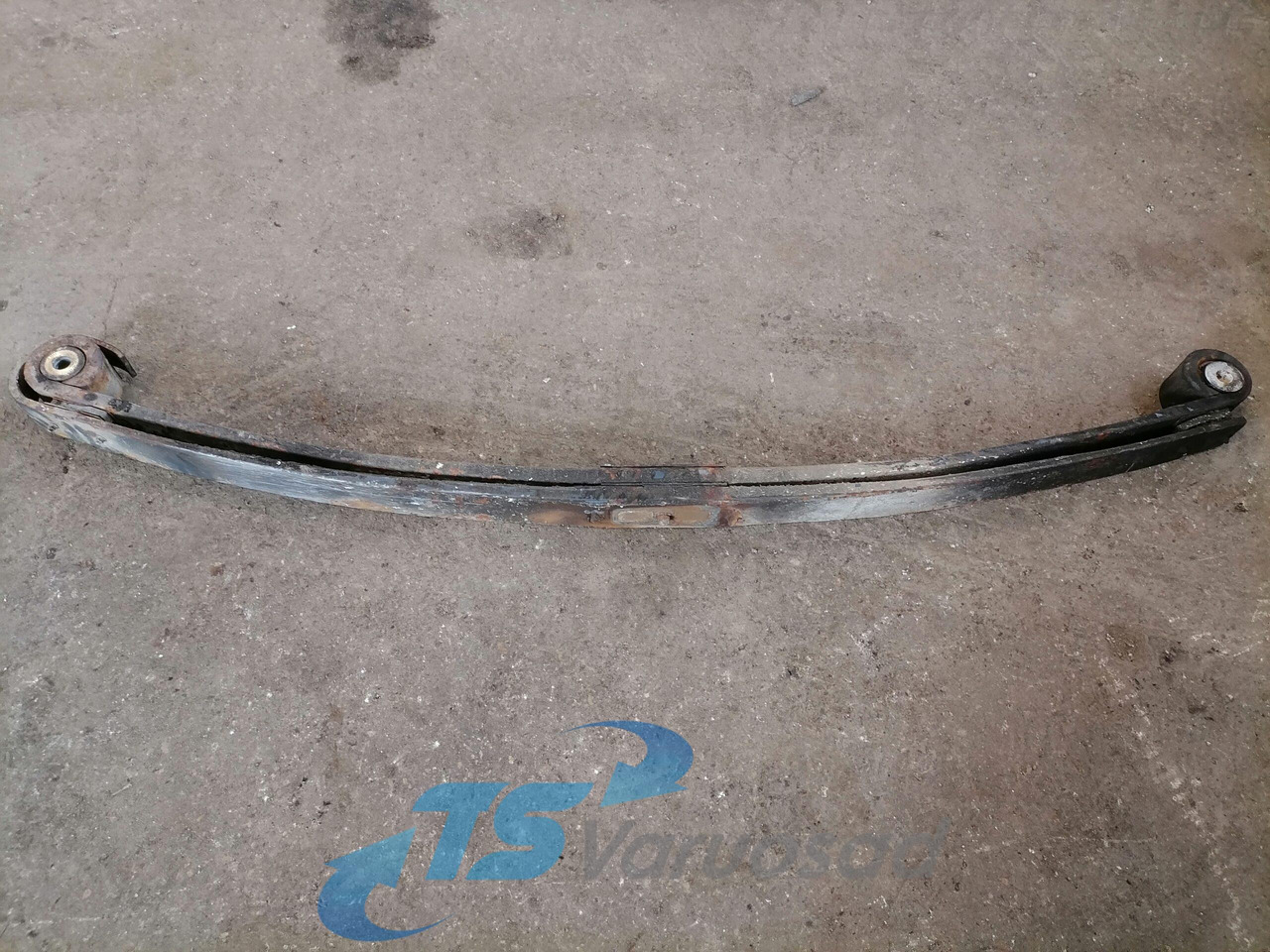 DAF Spring 1381683 - Рессорная подвеска для Грузовиков: фото 3 DAF Spring 1381683 - Рессорная подвеска для Грузовиков: фото 3