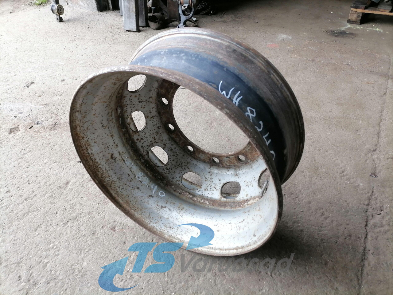 DAF Velg 22.5x8.25 225x825 - Шины и диски для Грузовиков: фото 1 DAF Velg 22.5x8.25 225x825 - Шины и диски для Грузовиков: фото 1