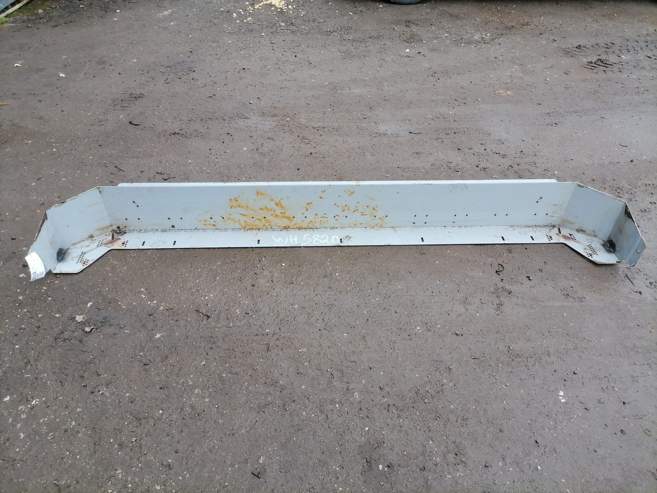 KRONE Haaagise otsatala - Универсальная запчасть для Грузовиков: фото 2 KRONE Haaagise otsatala - Универсальная запчасть для Грузовиков: фото 2