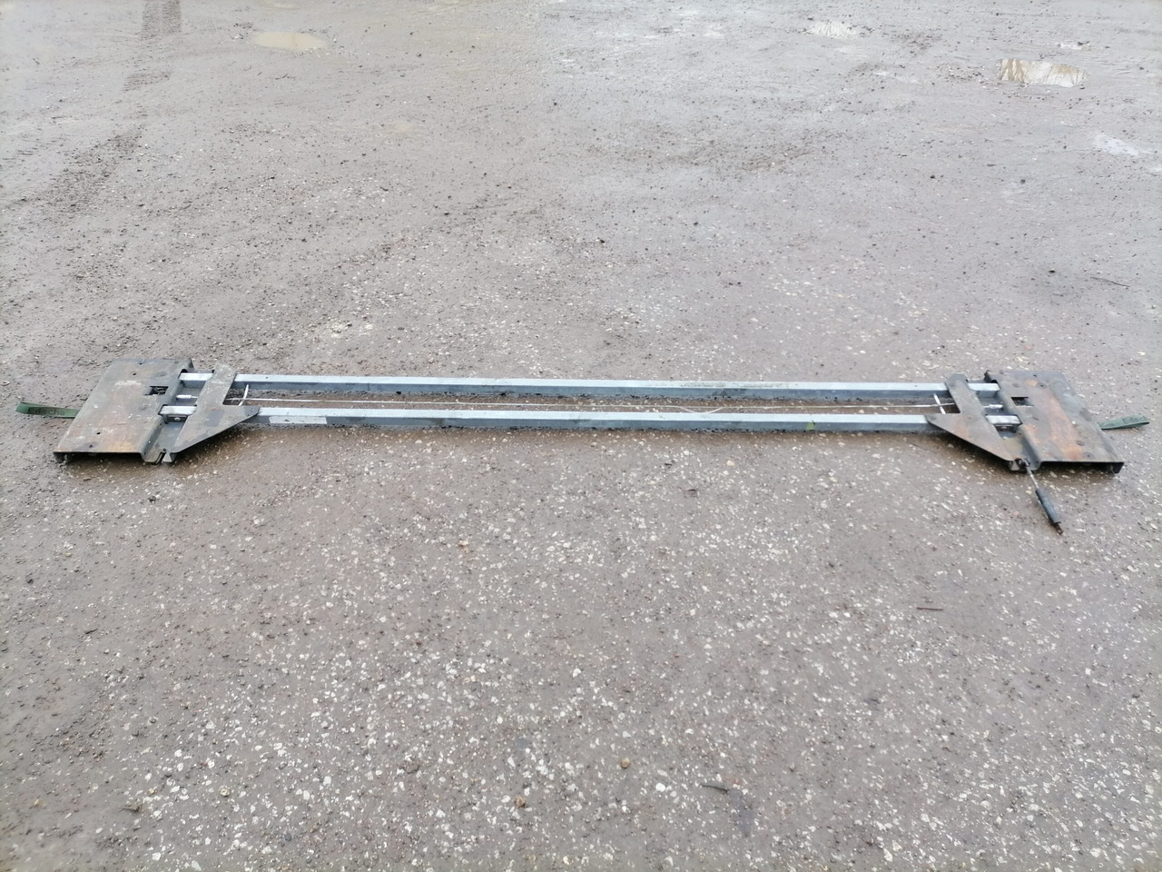 KRONE Haagise katuse mehhanism 38061880 - Универсальная запчасть для Грузовиков: фото 5 KRONE Haagise katuse mehhanism 38061880 - Универсальная запчасть для Грузовиков: фото 5