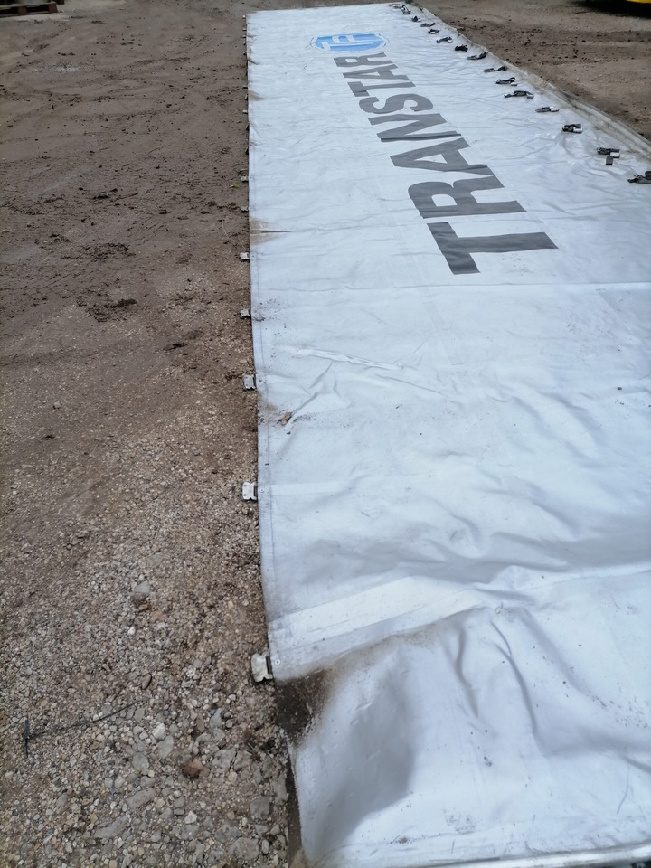 KRONE Haagise küljetent - Универсальная запчасть для Грузовиков: фото 3 KRONE Haagise küljetent - Универсальная запчасть для Грузовиков: фото 3