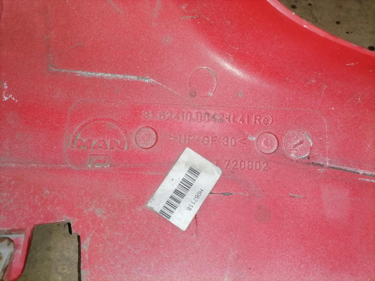 MAN A piilari katteplastik, parem 81624100042 - Решётка радиатора для Грузовиков: фото 4 MAN A piilari katteplastik, parem 81624100042 - Решётка радиатора для Грузовиков: фото 4