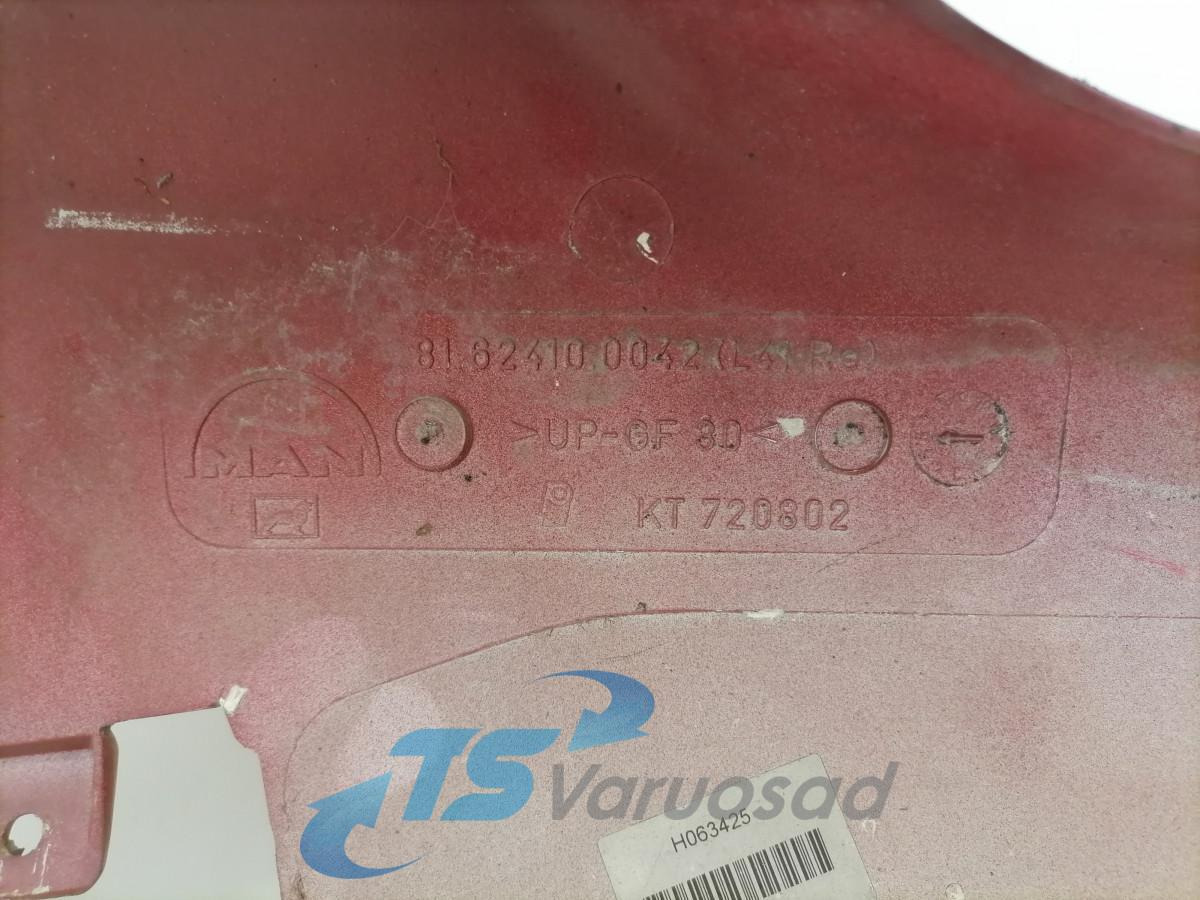 MAN A piilari katteplastik, parem 81624100042 - Решётка радиатора для Грузовиков: фото 4 MAN A piilari katteplastik, parem 81624100042 - Решётка радиатора для Грузовиков: фото 4