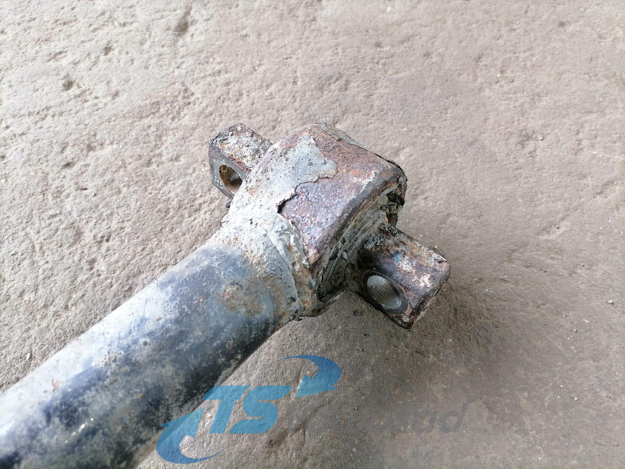 MAN Air suspension 81436506020 - Воздушная подвеска для Грузовиков: фото 4 MAN Air suspension 81436506020 - Воздушная подвеска для Грузовиков: фото 4