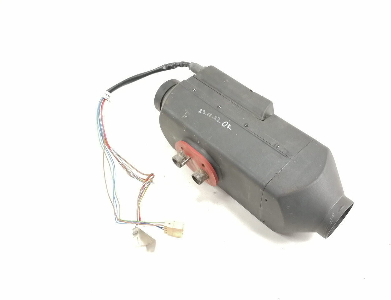 MAN Auxiliary heater 81619006343 - Отопление/ Вентиляция для Грузовиков: фото 1 MAN Auxiliary heater 81619006343 - Отопление/ Вентиляция для Грузовиков: фото 1