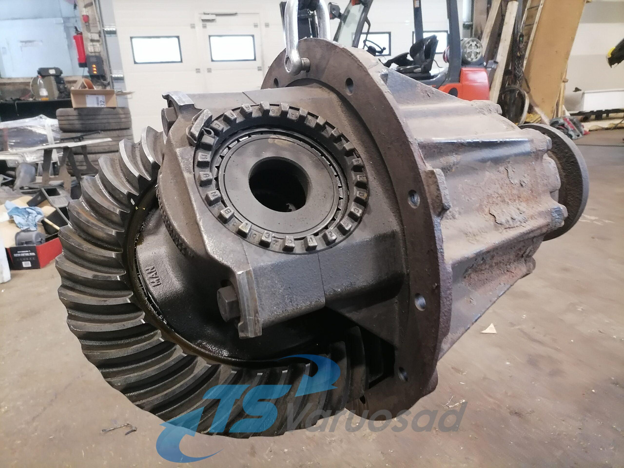MAN Axel gear, 3,08 12345 - Бортовой редуктор для Грузовиков: фото 2 MAN Axel gear, 3,08 12345 - Бортовой редуктор для Грузовиков: фото 2