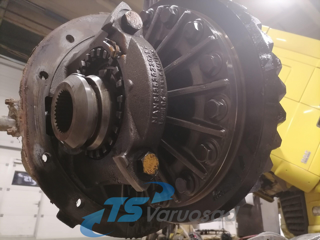 MAN Axel gear, 3,08 81353013108 - Бортовой редуктор для Грузовиков: фото 3 MAN Axel gear, 3,08 81353013108 - Бортовой редуктор для Грузовиков: фото 3