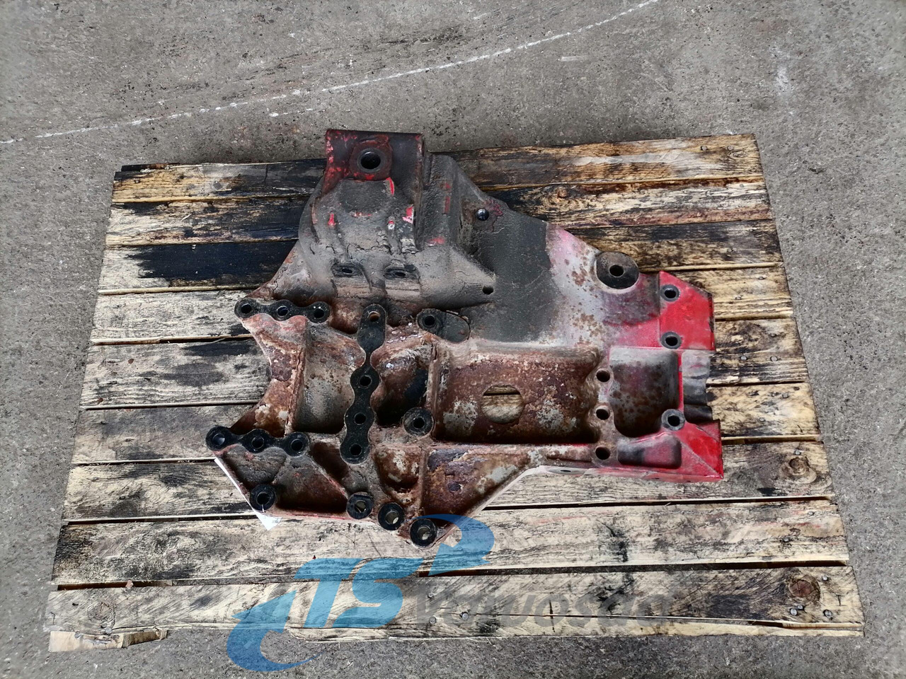 MAN Bracket 81413133004 - Рама/ Шасси для Грузовиков: фото 3 MAN Bracket 81413133004 - Рама/ Шасси для Грузовиков: фото 3