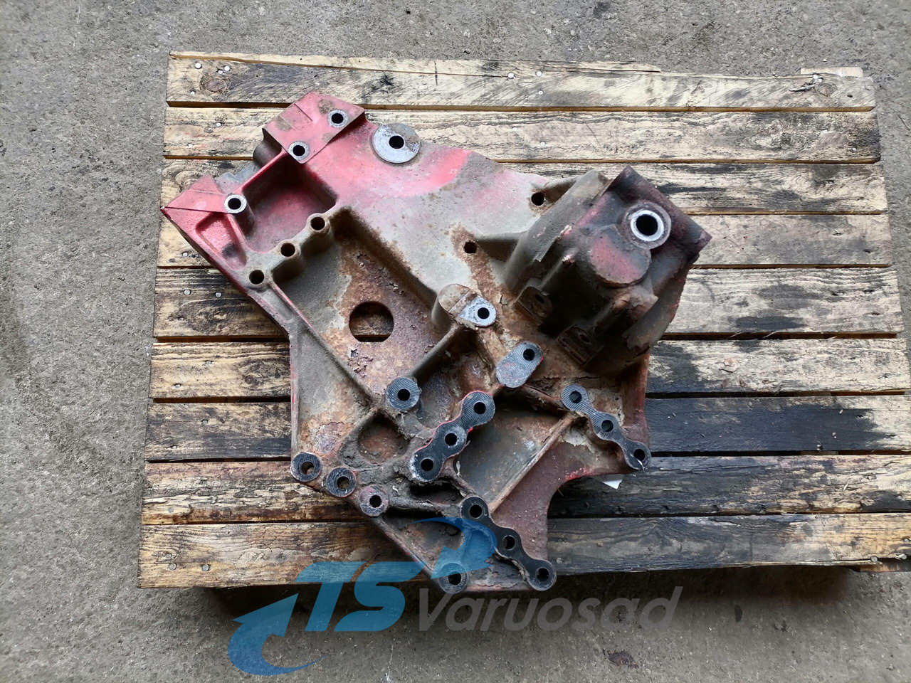 MAN Bracket 81413133005 - Рама/ Шасси для Грузовиков: фото 2 MAN Bracket 81413133005 - Рама/ Шасси для Грузовиков: фото 2